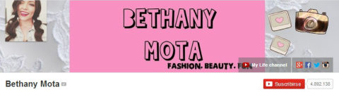 BethanyMota